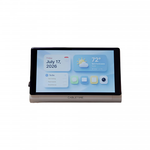 Док-станція Cabletime ScreenDock Display
